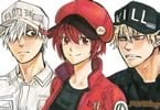 月刊少年シリウス はたらく細胞